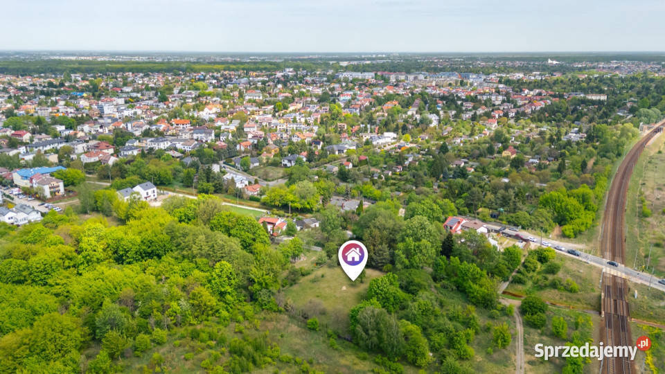 Działka pod usługi w lokalizacji Warszawa sprzedam