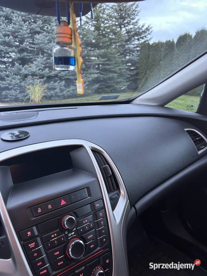Opel Astra J CDTI 17 zadbany Rawa Mazowiecka