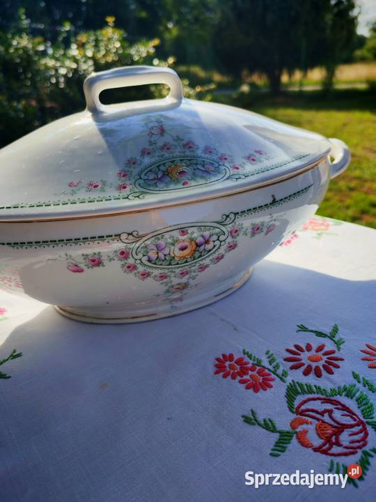 Waza porcelanowa bavaria Warszawa