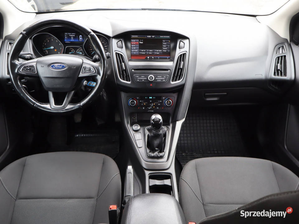 Ford Focus 10 EcoBoost Katowice