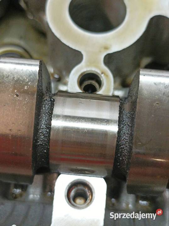 GŁOWICA KOMPLETNA 8HC M R01 16 SCE Dacia Duster Głowice cylindrów