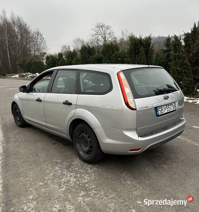 Ford focus 16 HDI 2008r KLIMA Focus sprzedam