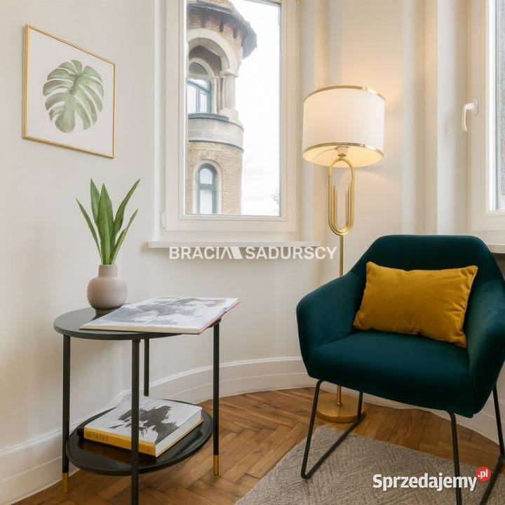 Mieszkanie 1031m2 4 pokojowe Kraków cegła sprzedam