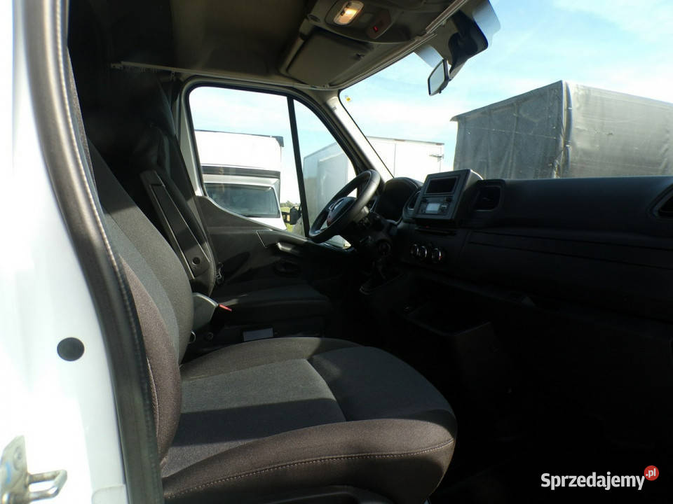 Renault Master MASTER plandeka LONG cab spojkar Raszków