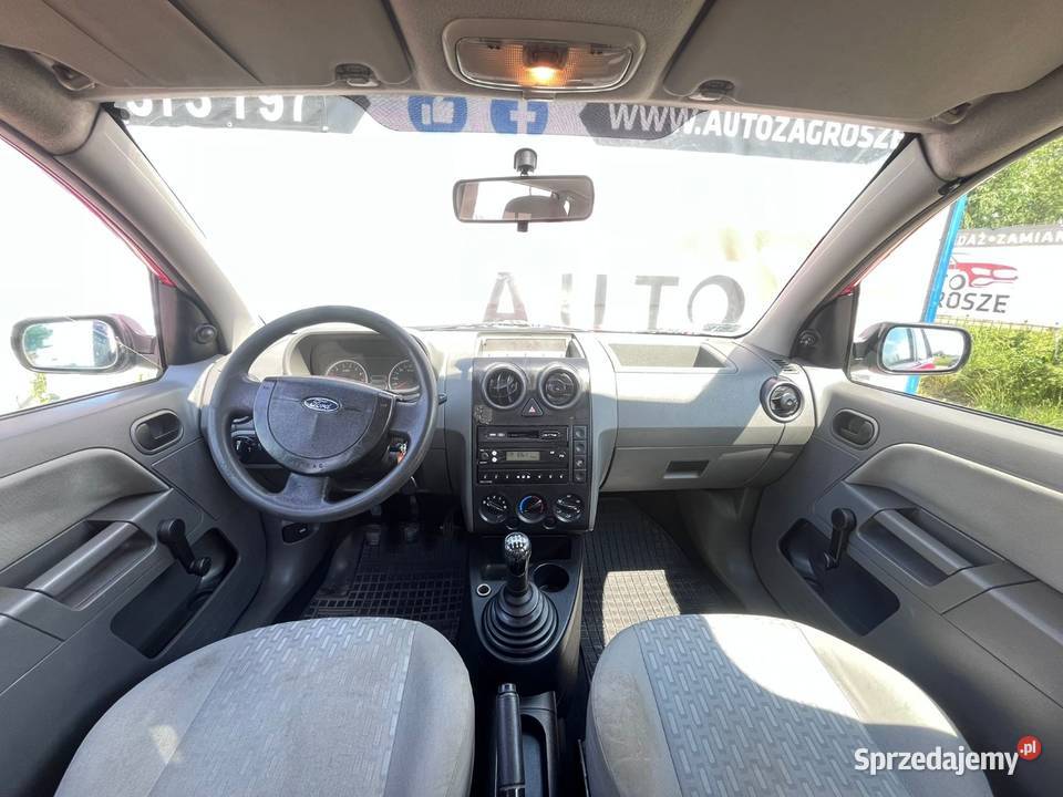 Ford Fusion 14 BenzynaDługie opłaty Elektryka