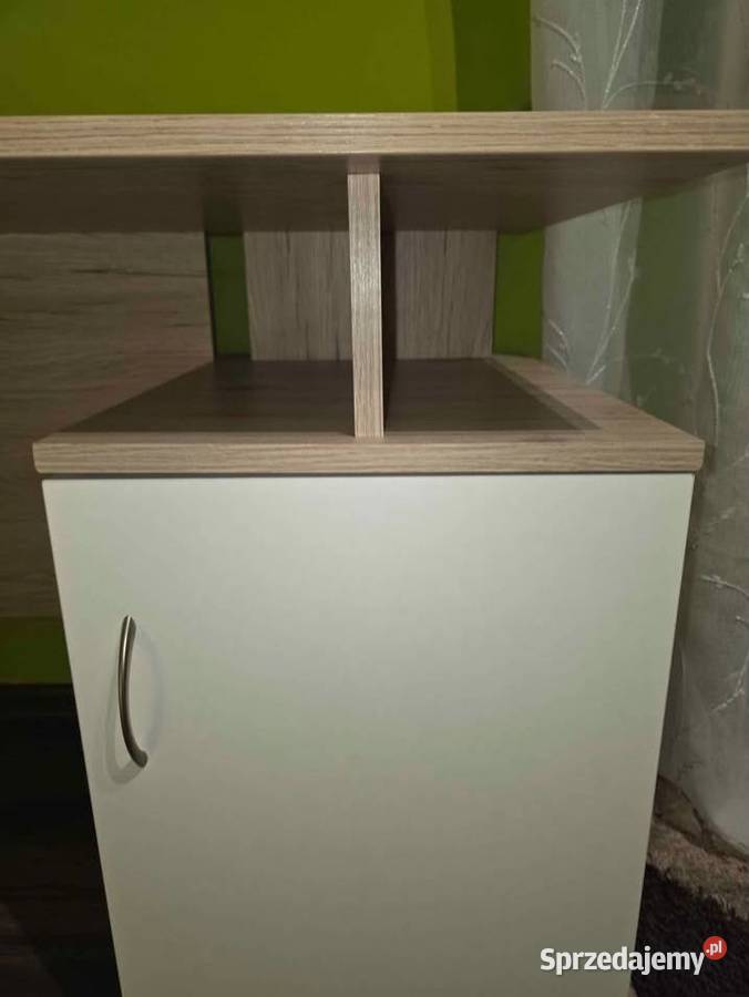 Biurko 120x60 Nowe 74cm Nowodwór sprzedam