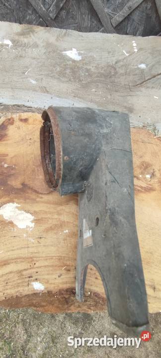 Lampa komar 2350 obudowa plastik stacyjka Obudowy lamp i żarówek Biała Podlaska sprzedam