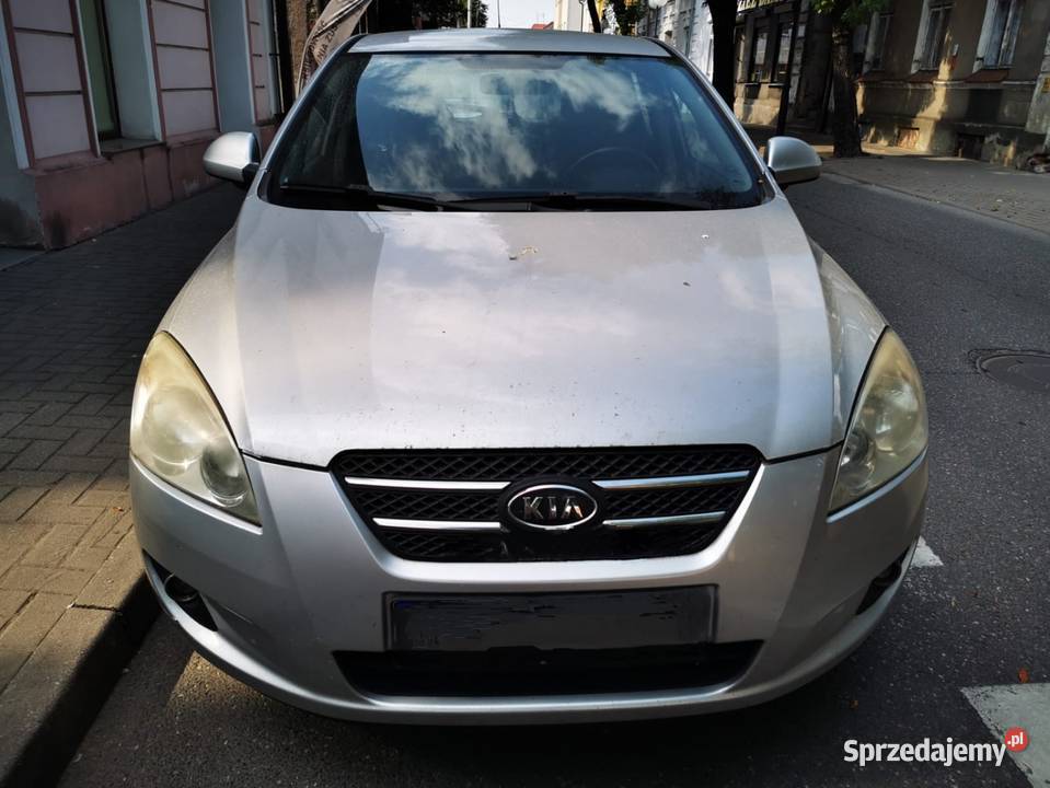 Sprzedam auto Kia ceed 2007 16 crdi
