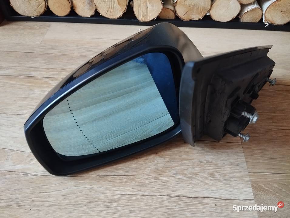 Lusterko lewe Renault Laguna 3 Lusterka zewnętrzne