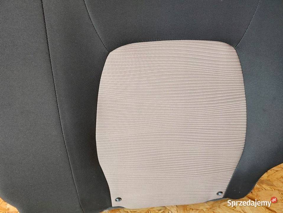 Kanapa Oparcie Lewy Tył Hyundai i10 II Pleszew