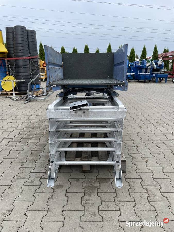 Winda draboma dekarska 2020 Geda Lift Standard nie Ślesin