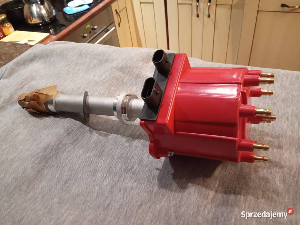 APARAT ZAPLONOWY MODUL CHEVROLET GMC GM V8 50 57 Jelenia Góra