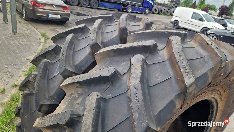 48070r38 169r38 16930 Trelleborg Nowe Nowe Miasto Lubawskie sprzedam