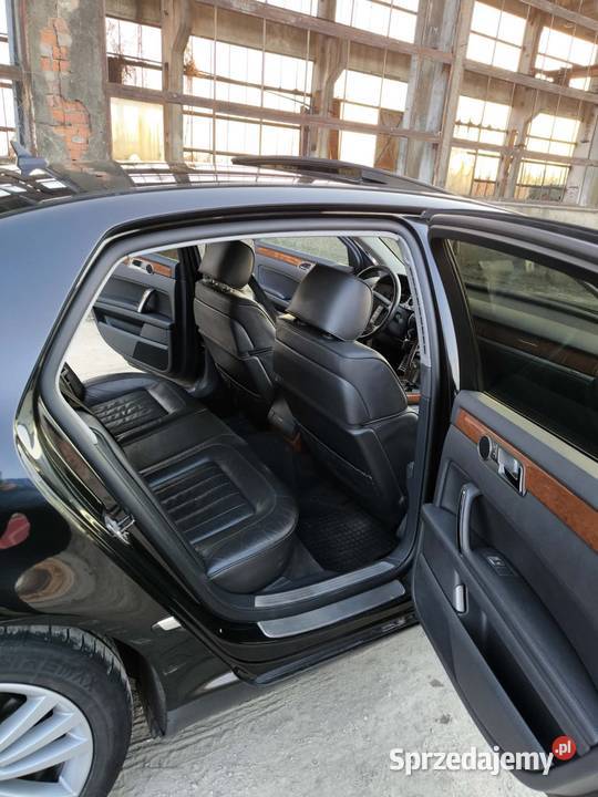 Volkswagen Phaeton 30TDI CEXA 240 GP2 2009r Phaeton sprzedam