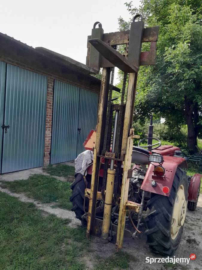 Maszt widlak do ciągnika Józefów nad Wisłą