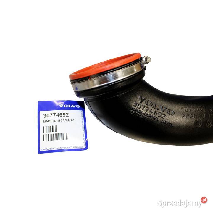 VOLVO przewód powietrza intercooler OE 30774692 Bielany Wrocławskie