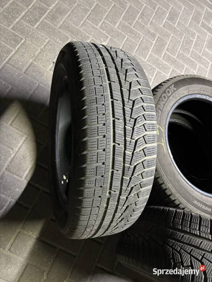 Opony KIA Sportage mazowieckie Warszawa