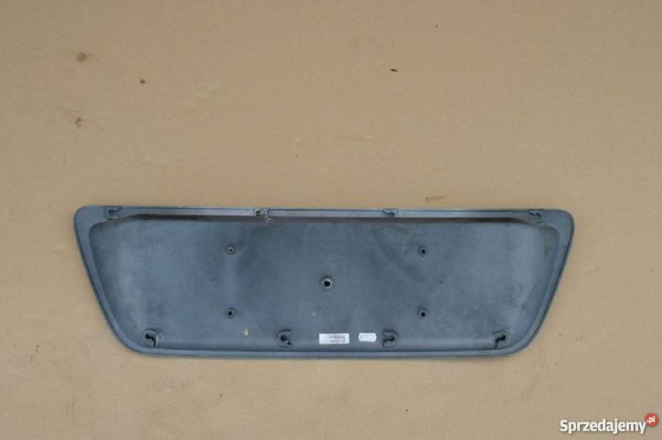 MERCEDES C KLASA BLENDA KLAPY TYLNEJ 2037400381 Bieleń