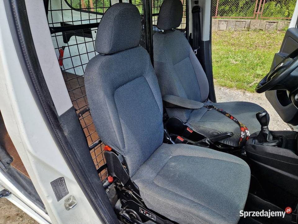 Fiat Doblo 13 Niski przebieg podkarpackie Iwonicz
