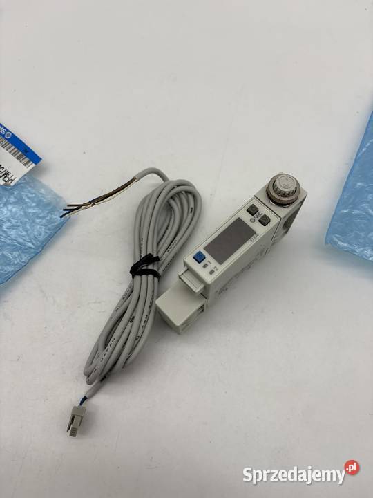SMC PFM750SC8LB Miernik przepływu gazu Elektryka Warszawa