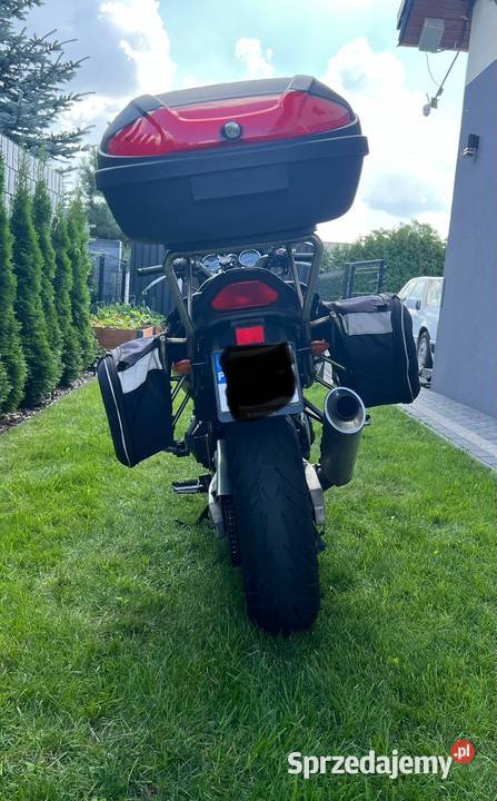 Suzuki Bandit 1200 wielkopolskie Jarocin