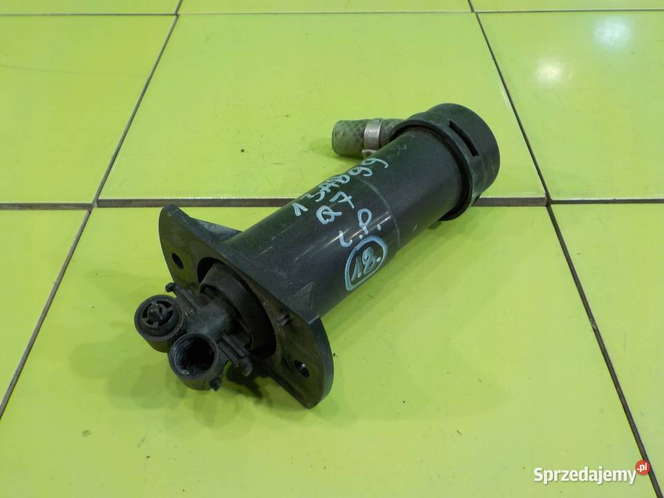 AUDI Q7 4L 30 TDI 07r 5D spryskiwacz lampy lewy osobowe Wycieraczki i spryskiwacze Suków