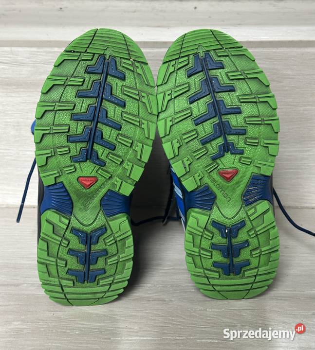 Śniegowce dziecko Salomon XA Pro 3D Winter Ts łódzkie Łódź