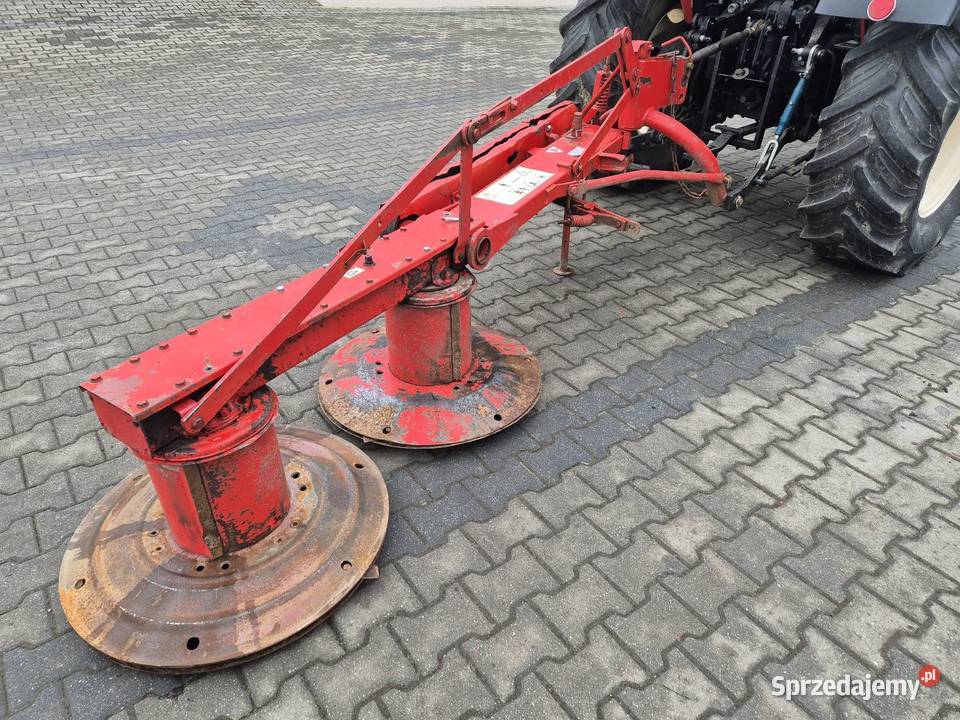 Kosiarka rotacyjna 165m Kowale