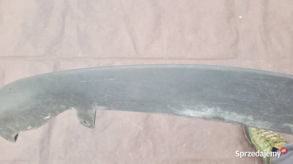 FORD C MK2 II 10 4 DOKŁADKA SPOILER ZDERZAKA śląskie Ruda Śląska