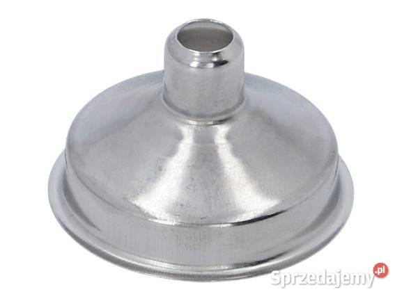 Mały Lejek ze Stali Nierdzewnej do Piersiówki 35 śląskie Ostrowy nad Okszą