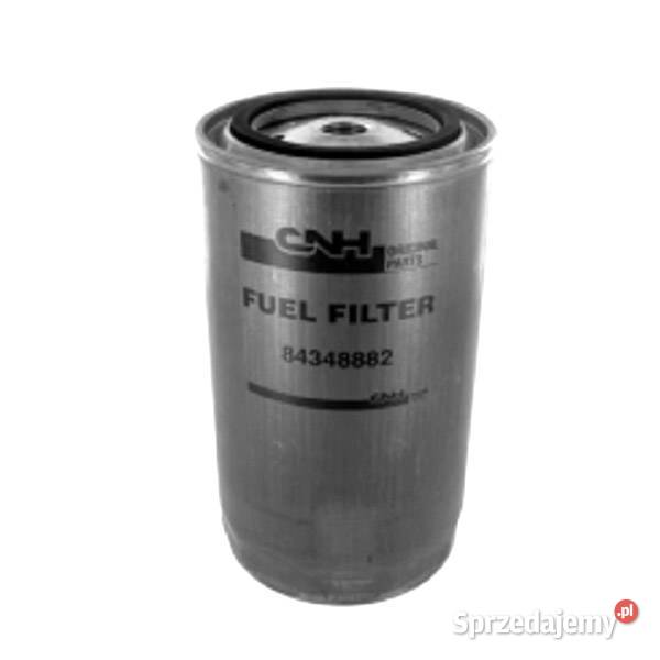 84348882 Filtr paliwa CNH