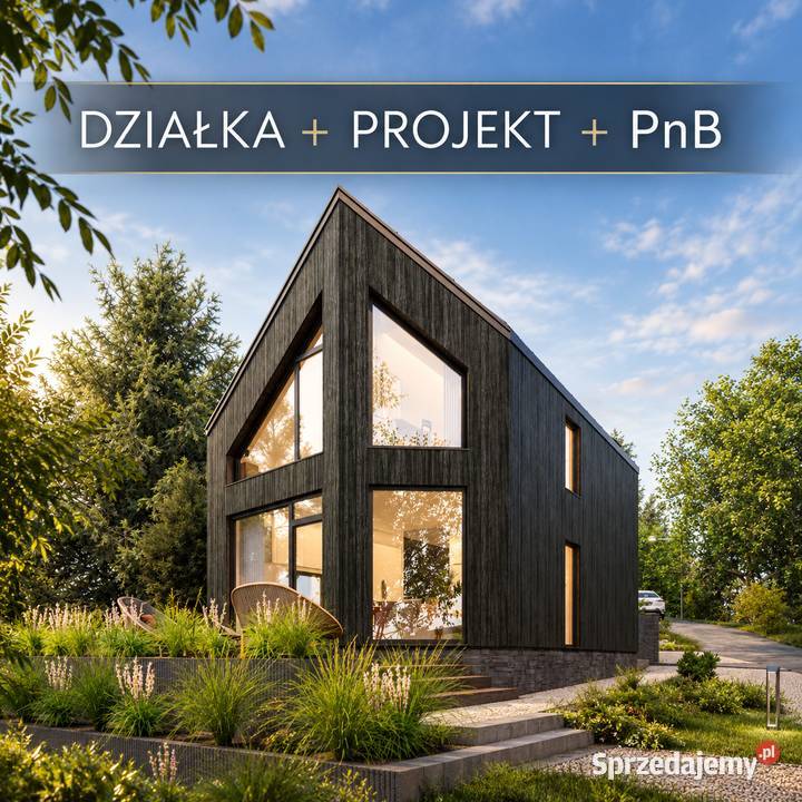 Rokietnica 15 min Przemyśla działka 556 ar z