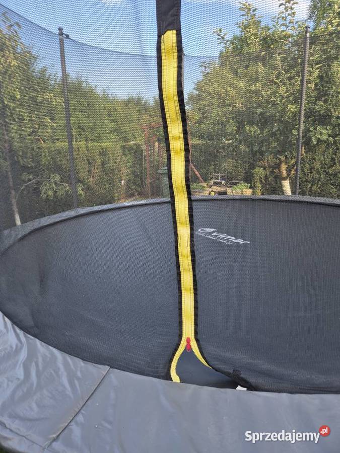 Trampolina duza zachodniopomorskie Stara Dąbrowa
