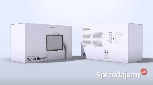 VOLVO C40 XC40 uchwyt na tablet Samsung Galaxy Bielany Wrocławskie