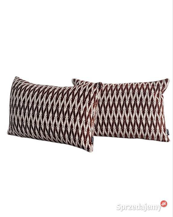 Poduszki Claudie Design 2 sztuki 40x60 Katowice