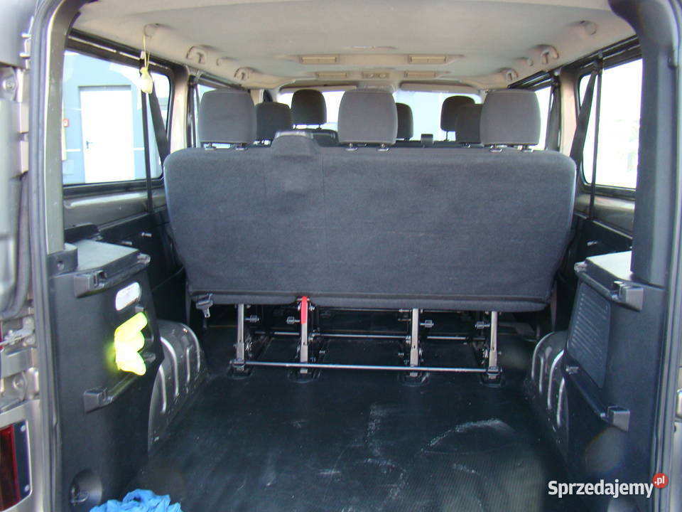 Renault Trafic Grand SpaceClass 20 dCi 1997cm3 Trafic