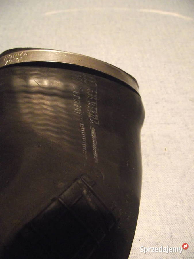 Vw Corrado Intercooler rura dolotu Wrocław