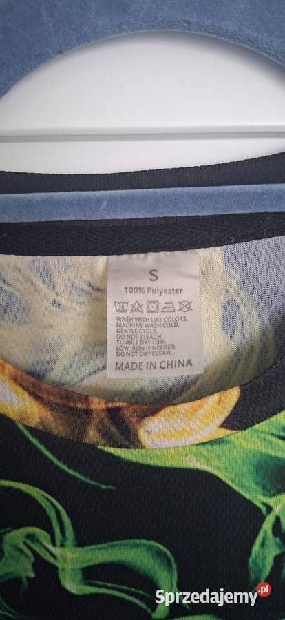 Koszulka tęczowa męska Tshirt S mazowieckie Małkinia Górna sprzedam