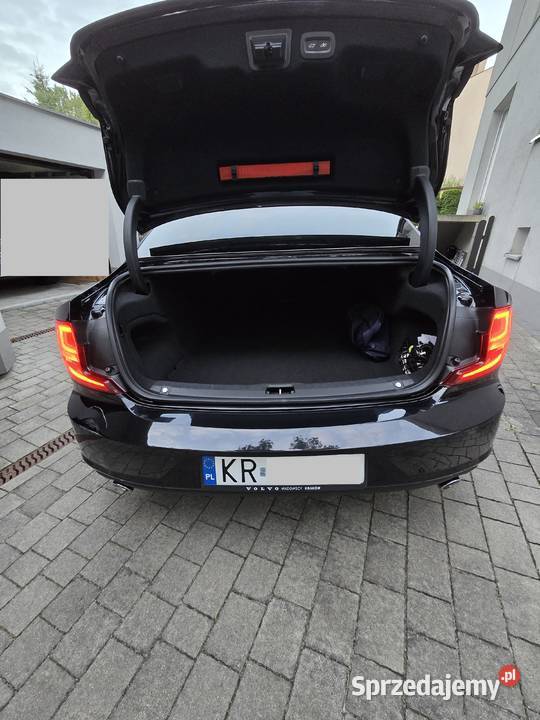 Volvo S90 D4 MomentumUżywany 2017 Do negocjacji Kraków