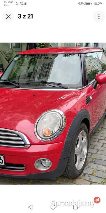 Mini One ONE sprzedam