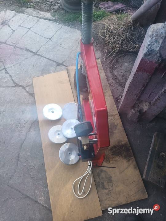 Zgrzewarka Termopres Wulkanizator MK3 POLSKI