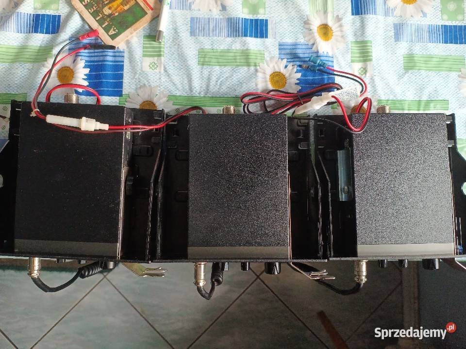 CB Radia Stabo X 3 Sztuki FM Legnica