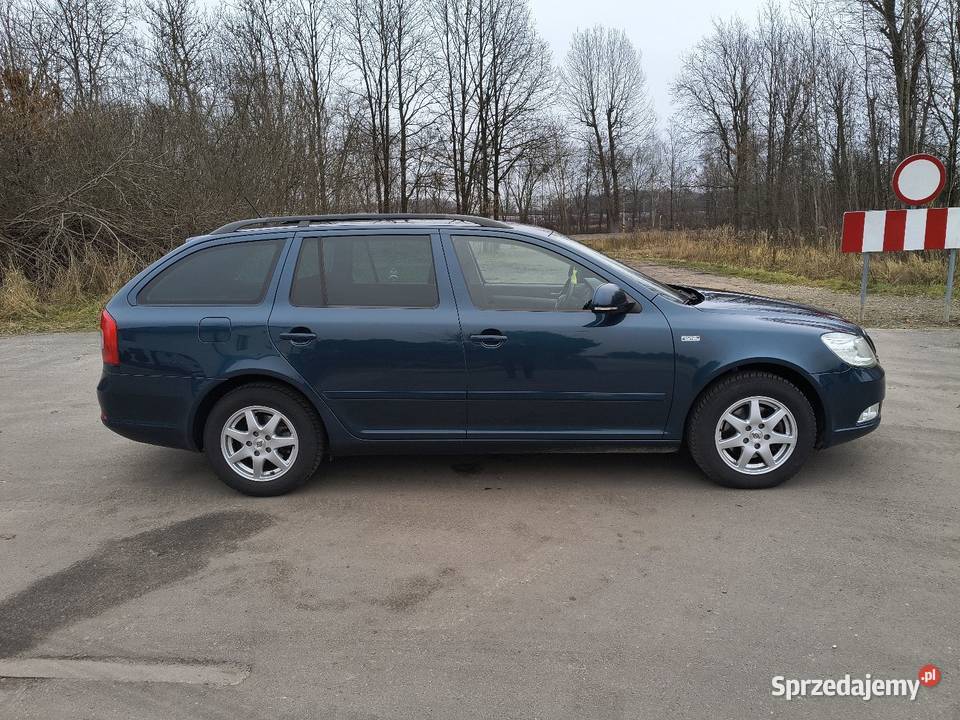 Skoda octavia ii kombi 18 TSI DSG 7biegowa 160KM Octavia Pilawa