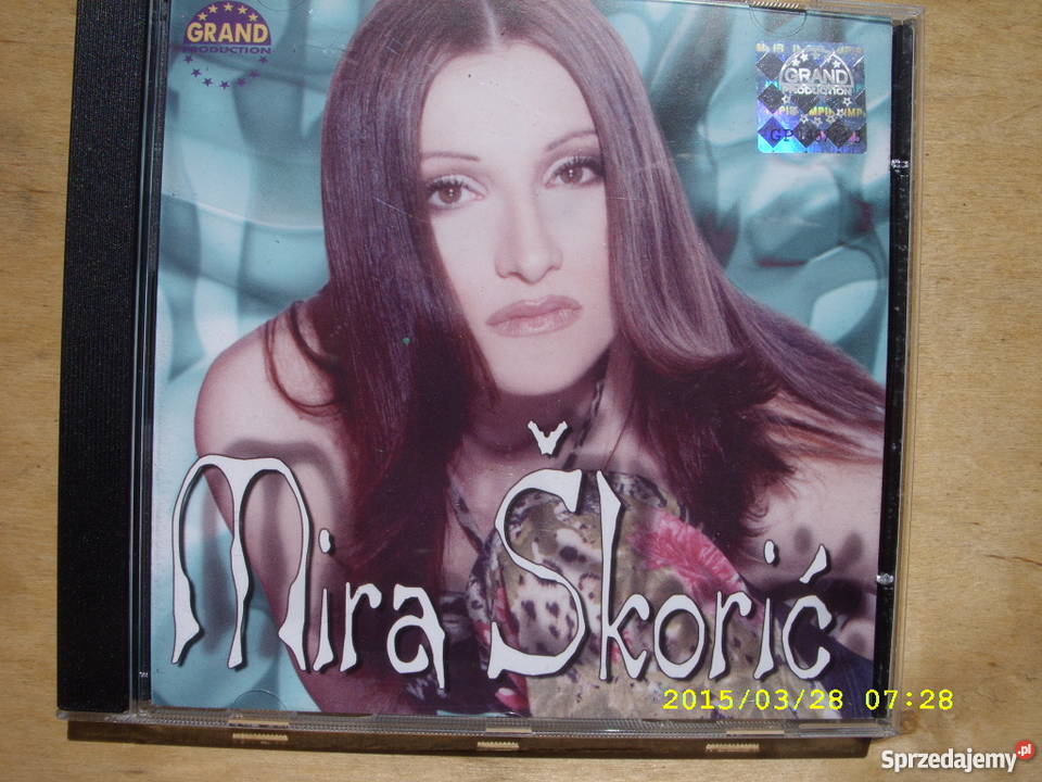 POP MIRA SKORICKAFANO plyta CD CD Płyty i kasety Wołów