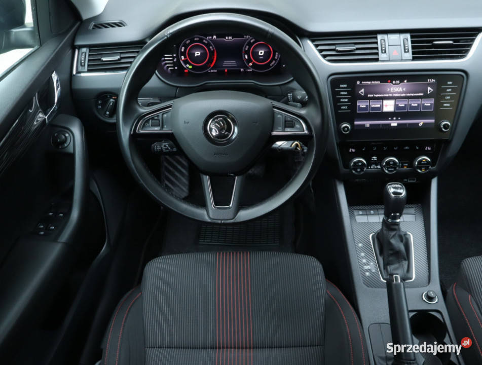 Skoda Octavia 20 TSI gniazdo USB sprzedam