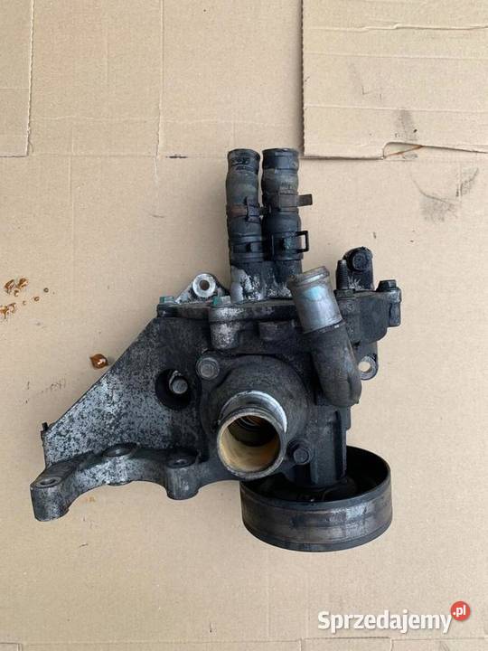 POMPA WODY OPEL ANTARA LIFT 20 CDTI Motoryzacja