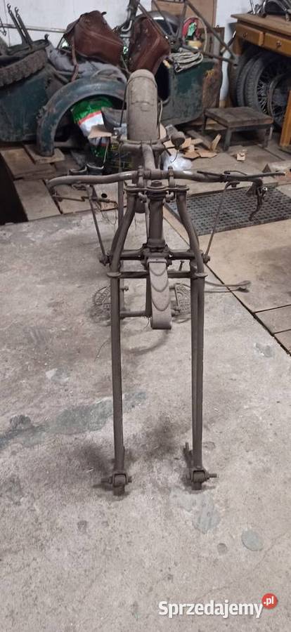 Sam rat rod Indian rost board track lubelskie Chełm