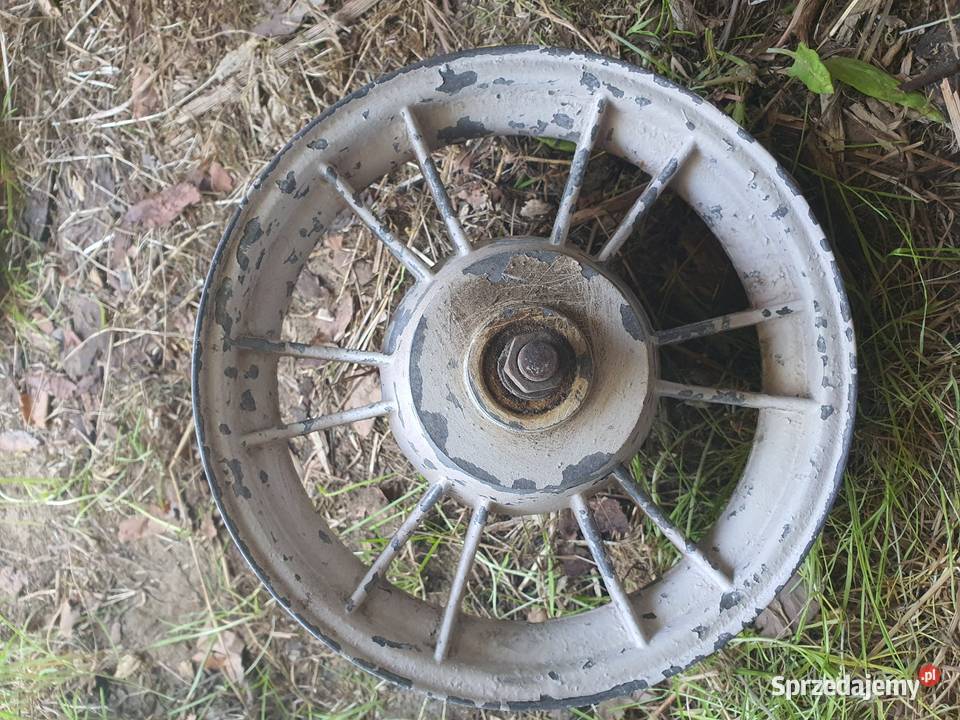 Felgi motorynka przód tył Rzeszów