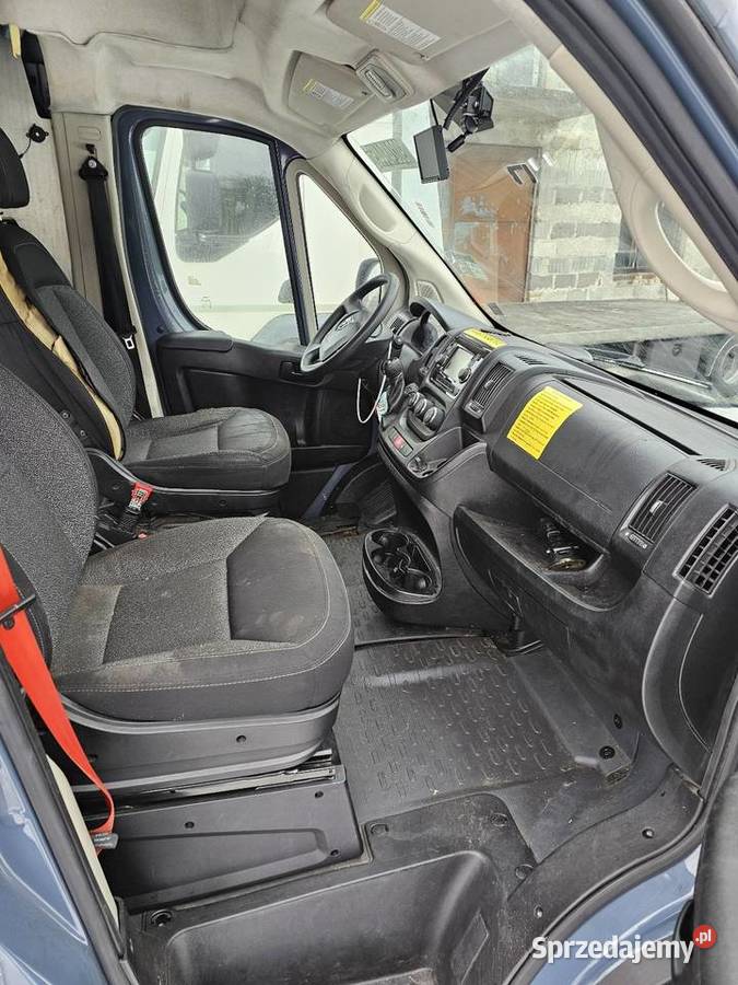 RAM Promaster 3500 L4H2 Piaseczno