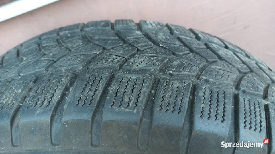 Opony zimowe Firestone Winterhawk 19565R15 Pozostałe Sosnowiec sprzedam
